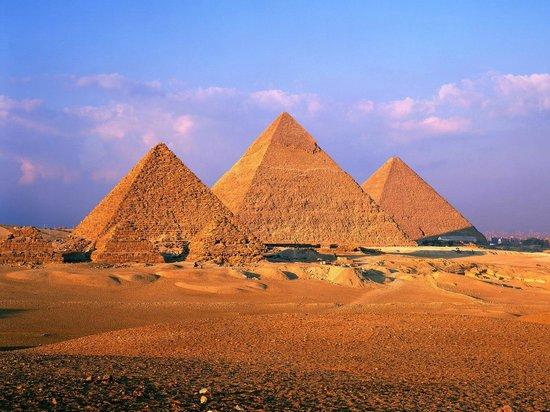 Piramidi di Giza